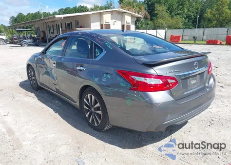 2017 Nissan Altima 2.5 Sv из США, поврежденный, VIN 1N4AL3AP3HC185301